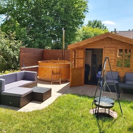 Hummelcasa Ferienhaus Bayreuth Pittersdorf المظهر الخارجي الصورة