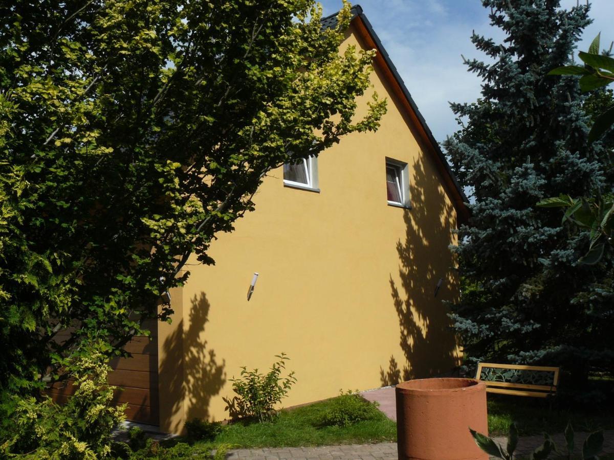 Hummelcasa Ferienhaus Bayreuth Pittersdorf المظهر الخارجي الصورة