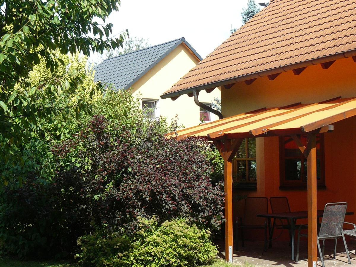 Hummelcasa Ferienhaus Bayreuth Pittersdorf المظهر الخارجي الصورة
