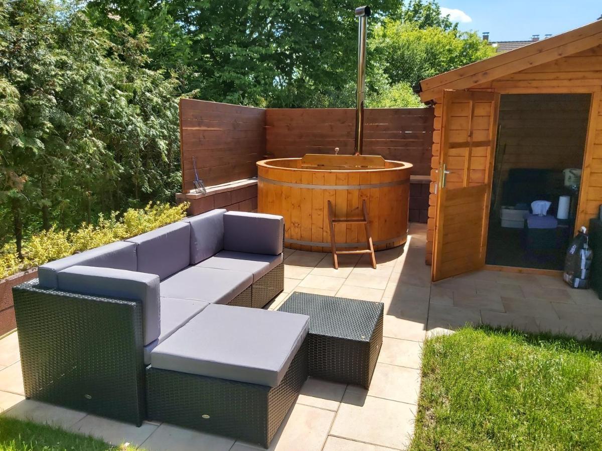 Hummelcasa Ferienhaus Bayreuth Pittersdorf المظهر الخارجي الصورة