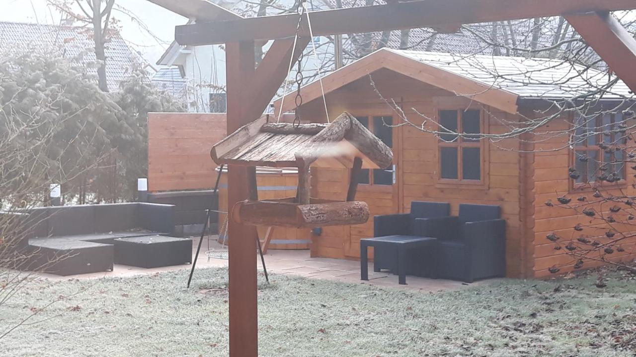 Hummelcasa Ferienhaus Bayreuth Pittersdorf المظهر الخارجي الصورة