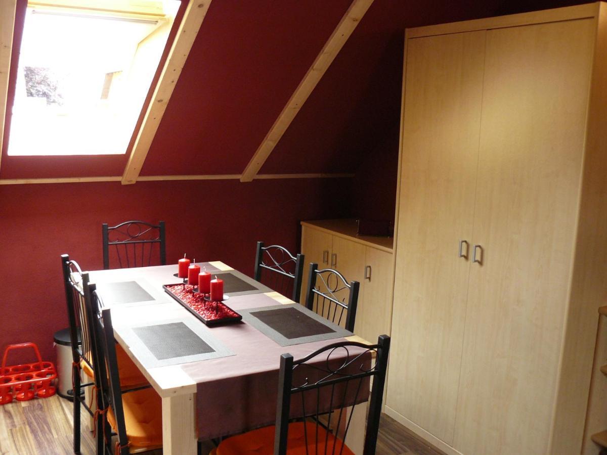 Hummelcasa Ferienhaus Bayreuth Pittersdorf المظهر الخارجي الصورة