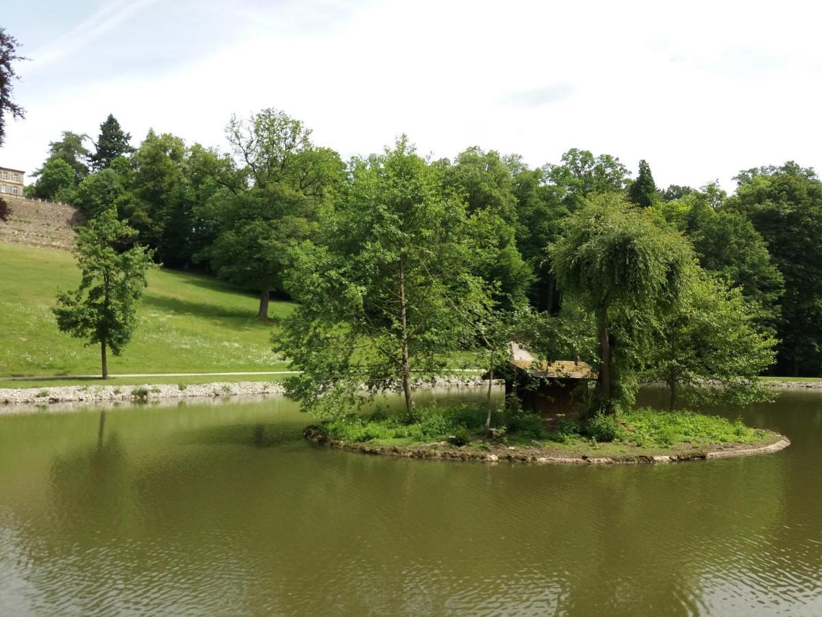 Hummelcasa Ferienhaus Bayreuth Pittersdorf المظهر الخارجي الصورة