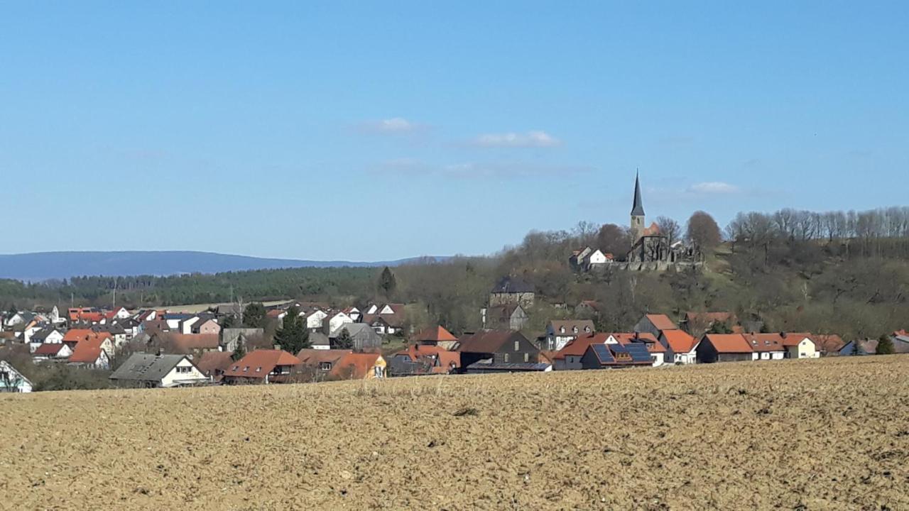 Hummelcasa Ferienhaus Bayreuth Pittersdorf المظهر الخارجي الصورة