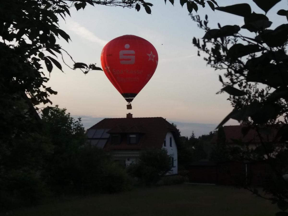 Hummelcasa Ferienhaus Bayreuth Pittersdorf المظهر الخارجي الصورة